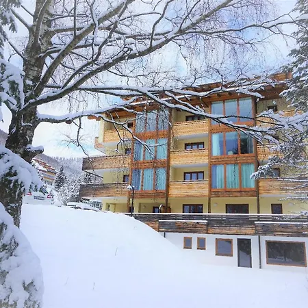 Design In Apartment Bad Kleinkirchheim
