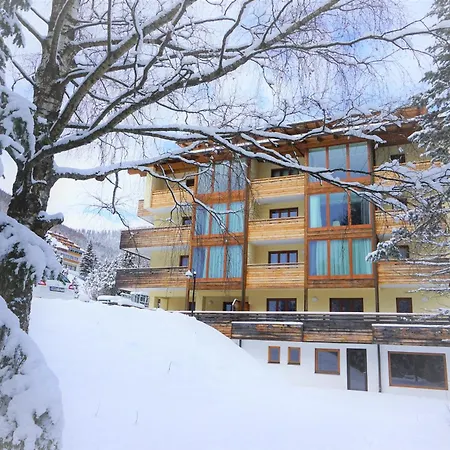 Design In Apartment Bad Kleinkirchheim
